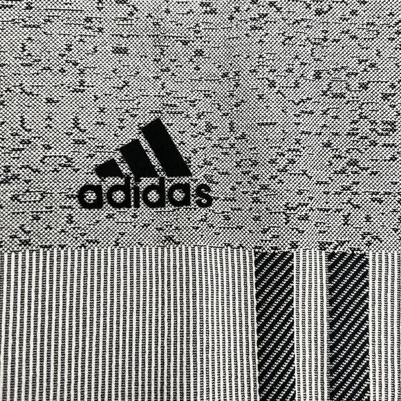 Adidas black and gray extra small prime knit leggings - Picture 7 of 8